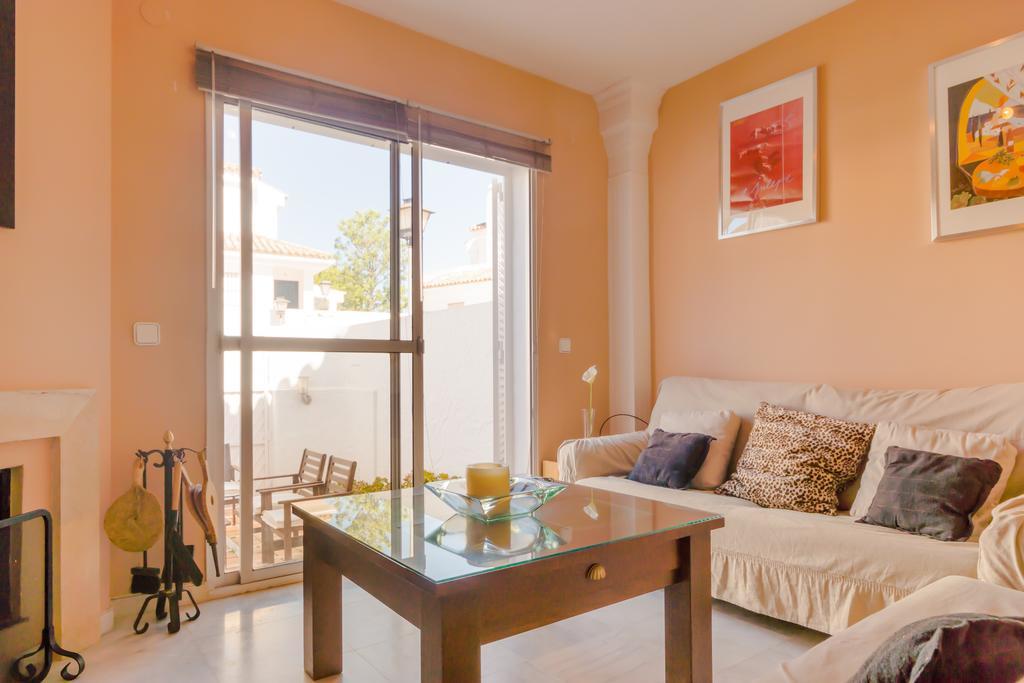 Duplex El Manantial Villa El Puerto de Santa María Kültér fotó