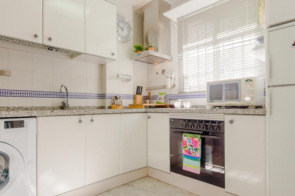 Duplex El Manantial Villa El Puerto de Santa María Kültér fotó