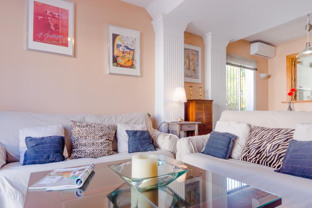Duplex El Manantial Villa El Puerto de Santa María Kültér fotó